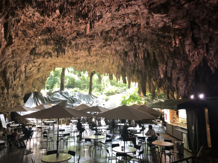 CAVE　CAFE
