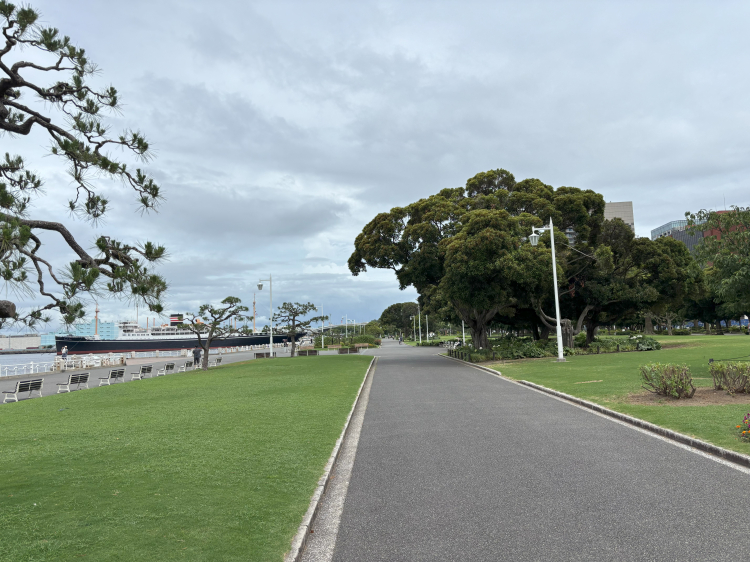 山下公園